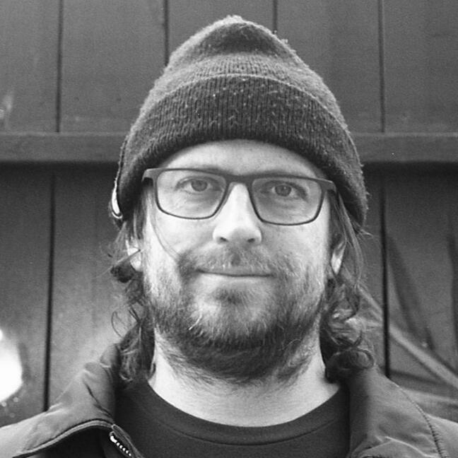 Tom Sharp